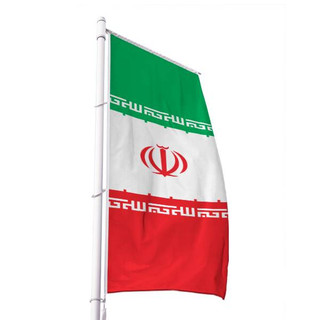 پرچم اهتزاز عمودی
